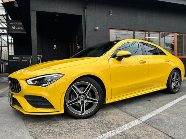 MERCEDES BENZ / MERCEDES BENZ CLA class
