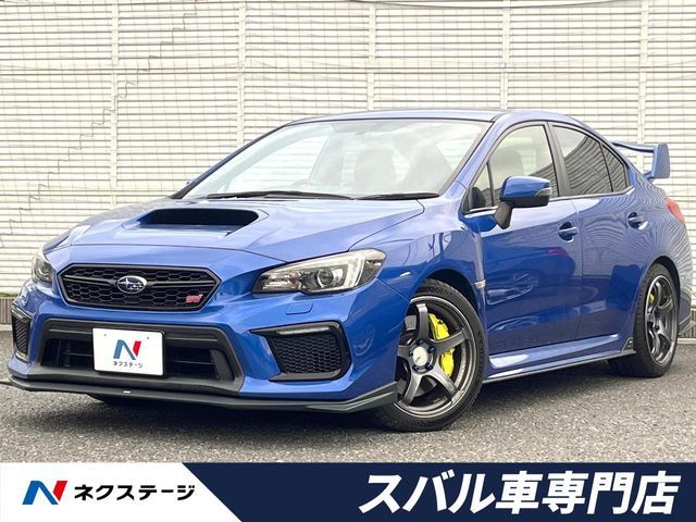 SUBARU / WRX STI