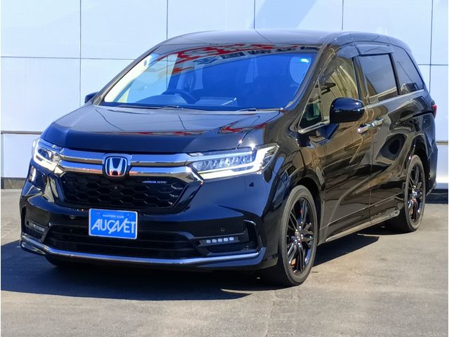 HONDA / ODYSSEY