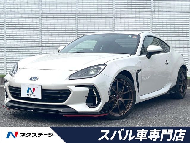 SUBARU / BRZ