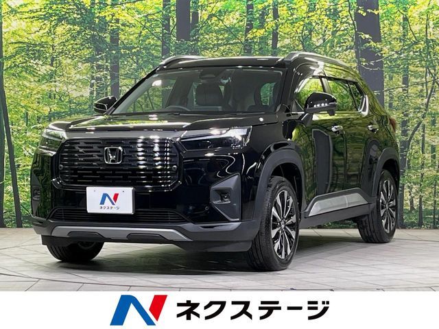 HONDA / WR-V