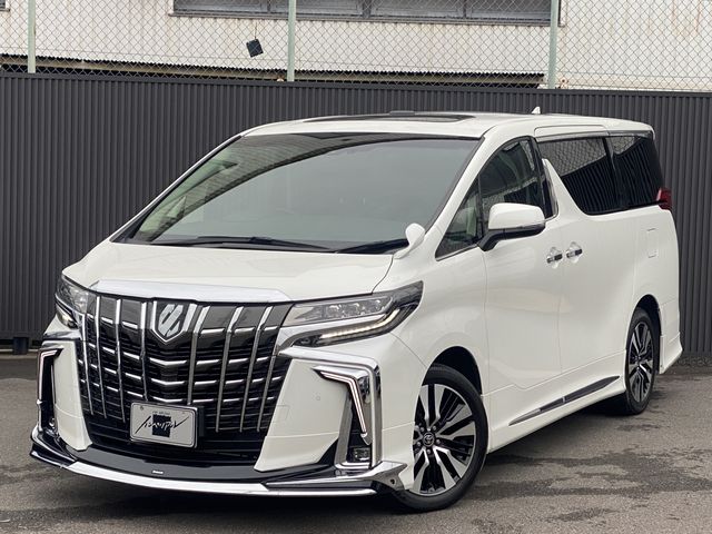 TOYOTA / ALPHARD