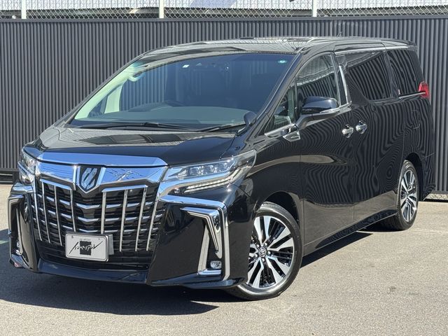 TOYOTA / ALPHARD