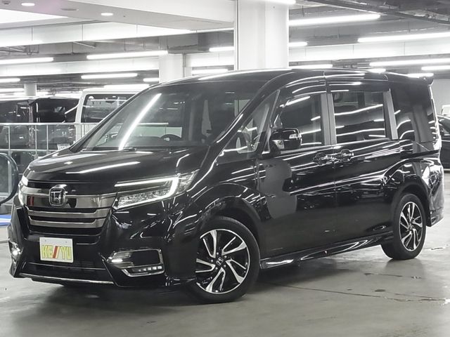 HONDA / STEPWAGON SPADA