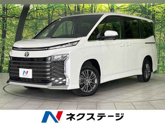 TOYOTA / VOXY 4WD