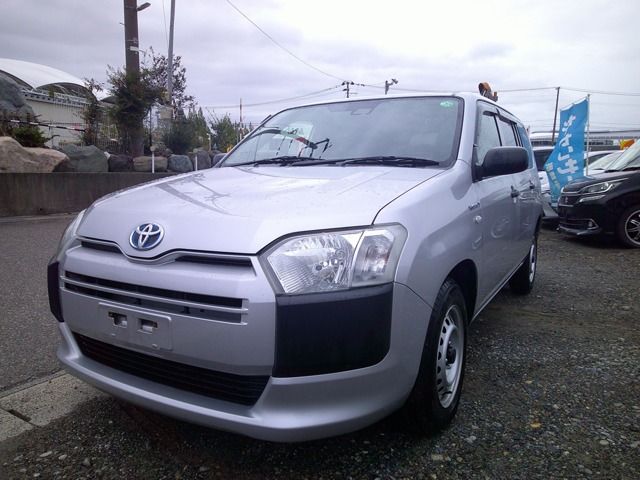 TOYOTA / PROBOX van 2WD