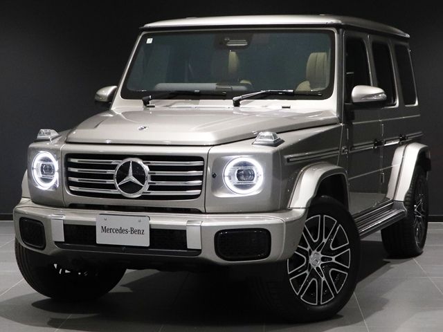 MERCEDES BENZ / MERCEDES BENZ G class