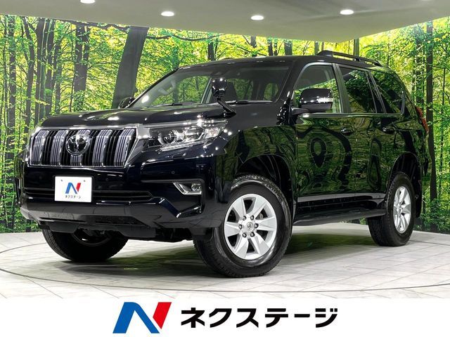 TOYOTA / LANDCRUISER PRADO