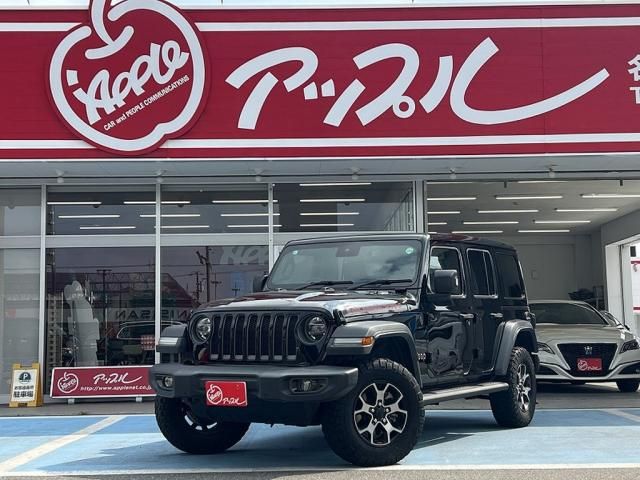 JEEP / JEEP WRANGLER UNLIMITED