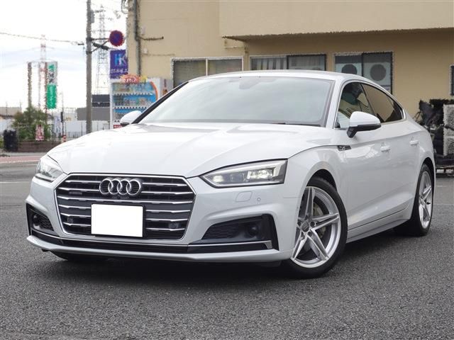 AUDI / AUDI A5 SPORTBACK