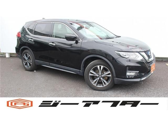 NISSAN / X-TRAIL 2WD