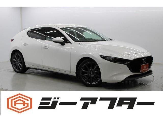 MAZDA / MAZDA3 FASTBACK