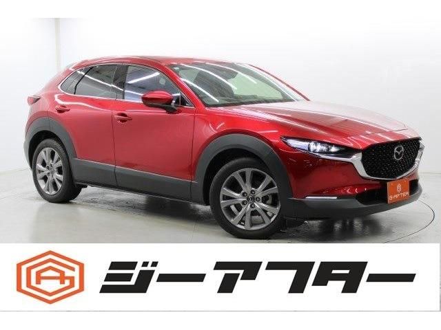MAZDA / CX-30