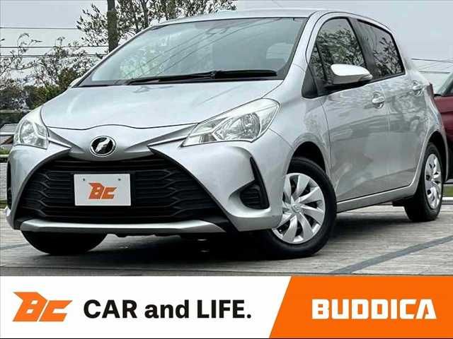 TOYOTA / VITZ