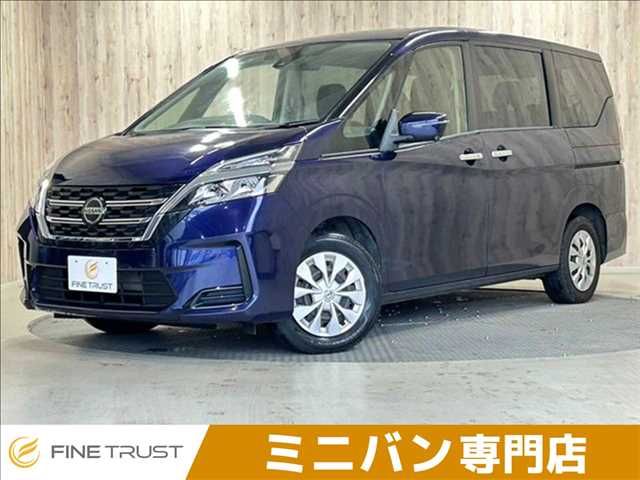 NISSAN / SERENA  WG