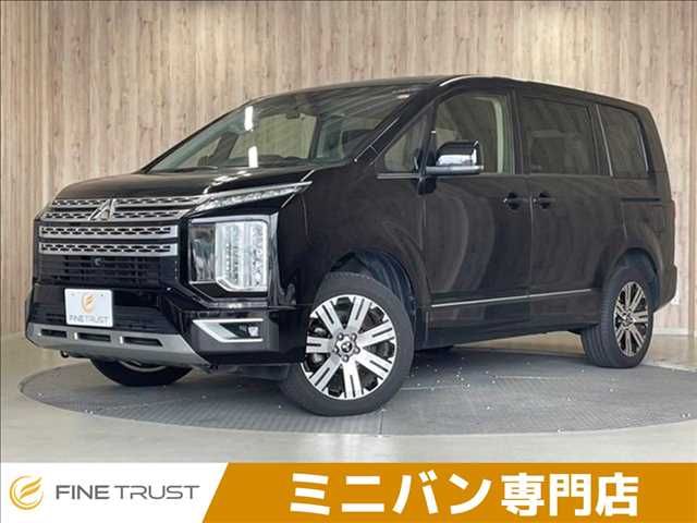 MITSUBISHI / DELICA D:5 4WD