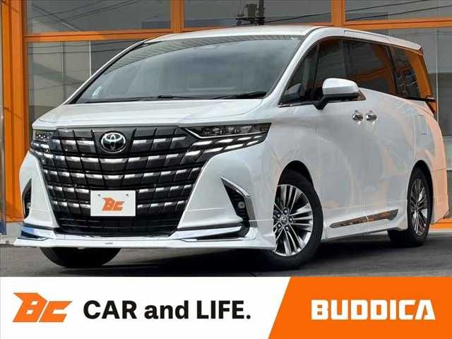 TOYOTA / ALPHARD