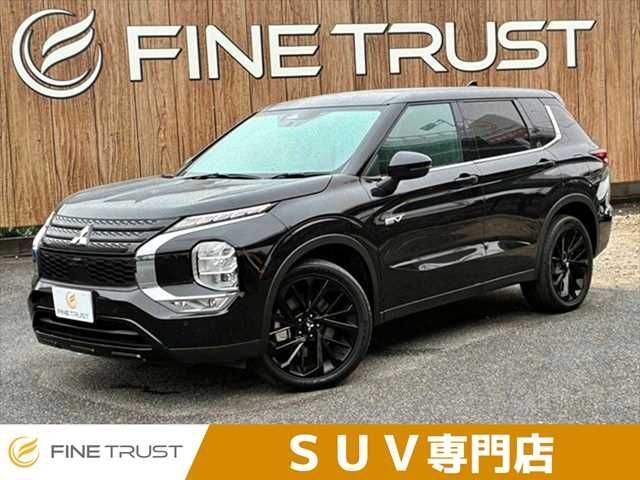 MITSUBISHI / OUTLANDER PHEV