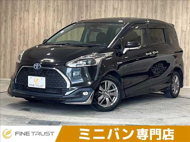 TOYOTA / SIENTA HYBRID