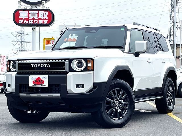 TOYOTA / LANDCRUISER 250