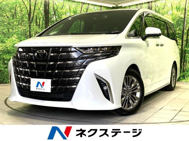 TOYOTA / ALPHARD