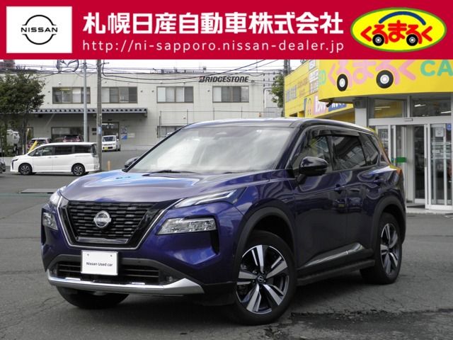 NISSAN / X-TRAIL HYBRID 4WD