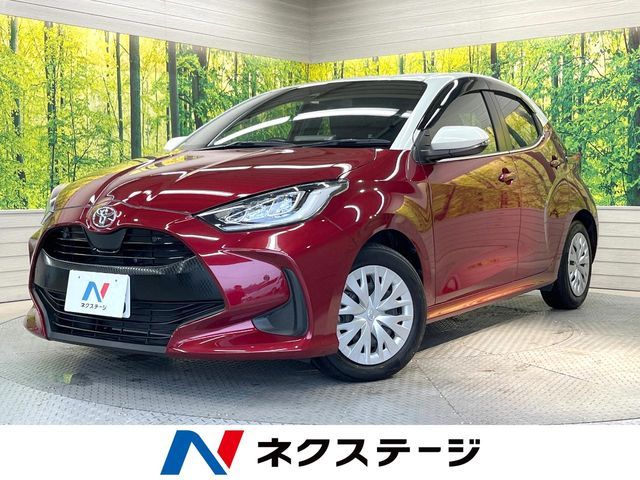 TOYOTA / YARIS