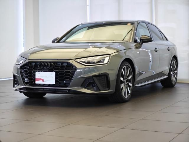 AUDI / AUDI A4