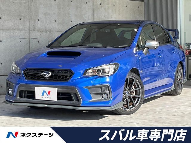 SUBARU / WRX S4