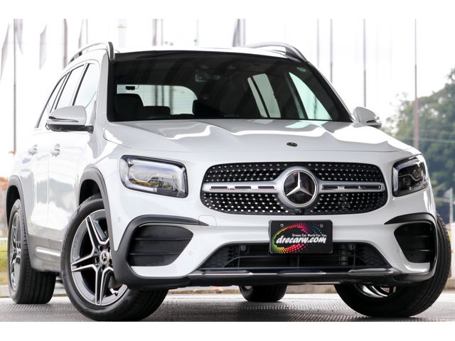MERCEDES BENZ / MERCEDES BENZ GLB
