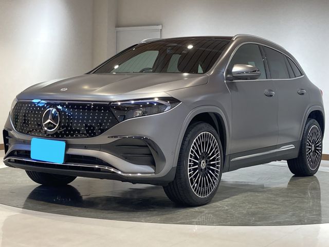 MERCEDES BENZ / MERCEDES BENZ EQA