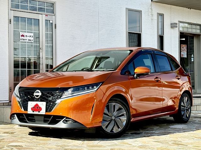 NISSAN / NOTE