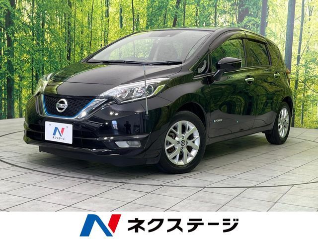 NISSAN / NOTE