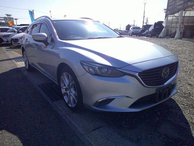 MAZDA / ATENZA Wagon