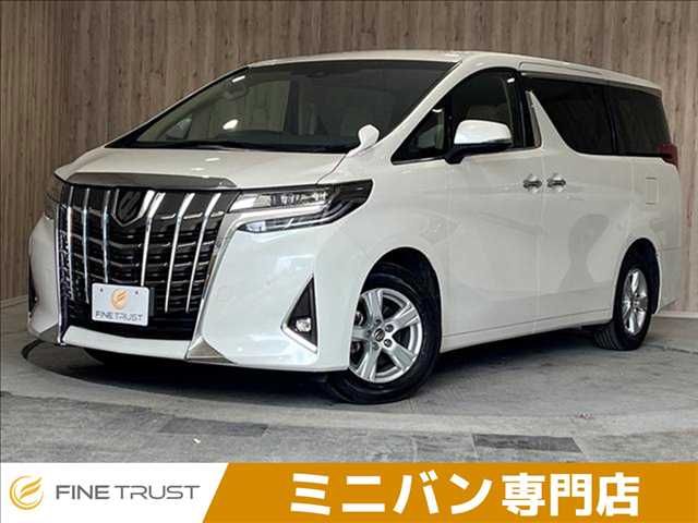 TOYOTA / ALPHARD