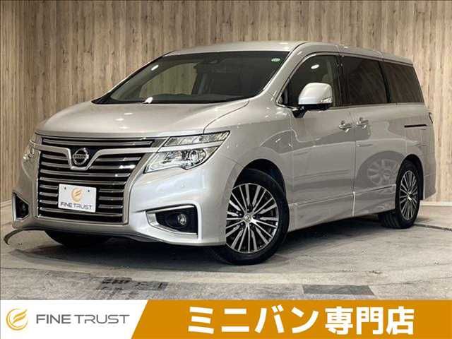 NISSAN / ELGRAND