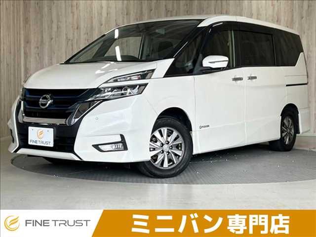 NISSAN / SERENA  WG