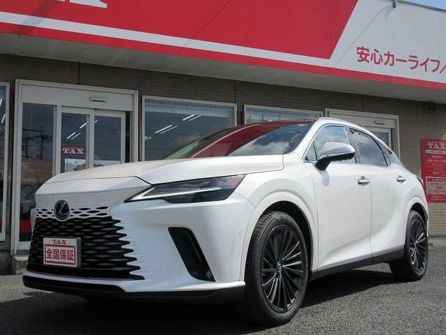 TOYOTA / LEXUS RX350 AWD