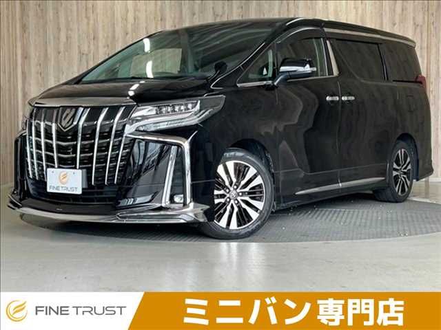 TOYOTA / ALPHARD