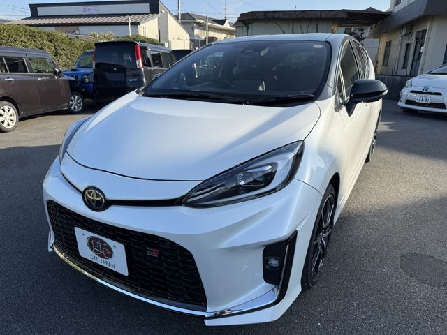 TOYOTA / AQUA