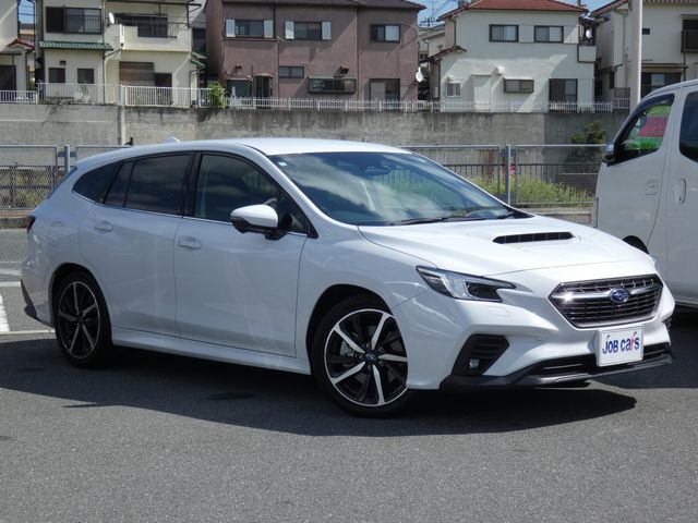 SUBARU / LEVORG