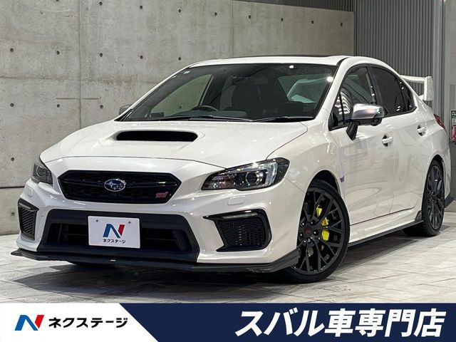 SUBARU / WRX STI