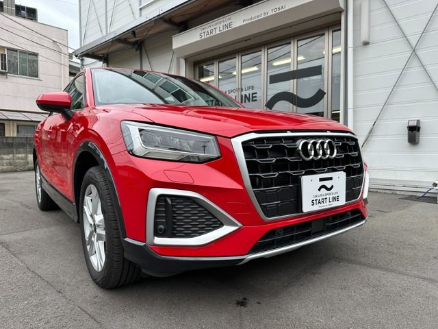 AUDI / AUDI Q2