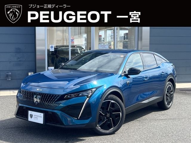 PEUGEOT / PEUGEOT 408