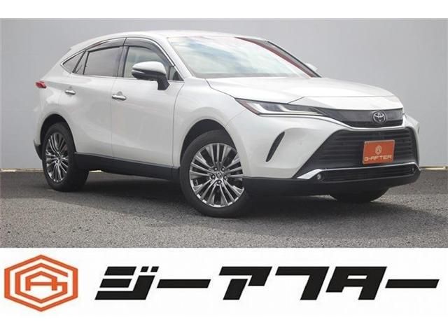 TOYOTA / HARRIER 2WD