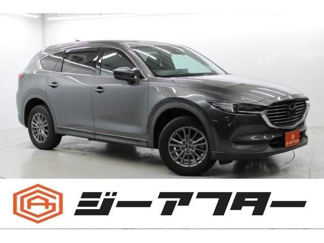 MAZDA / CX-8