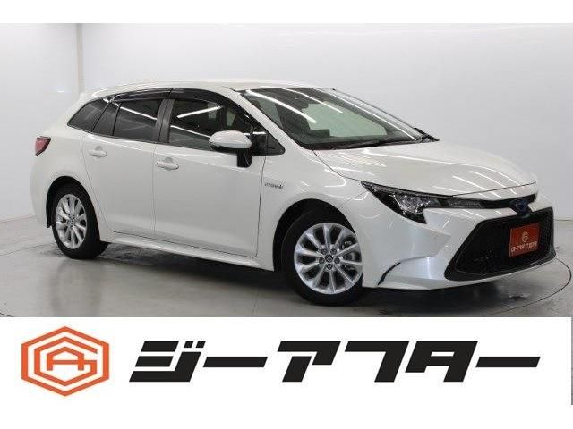 TOYOTA / COROLLA TOURING HYBRID