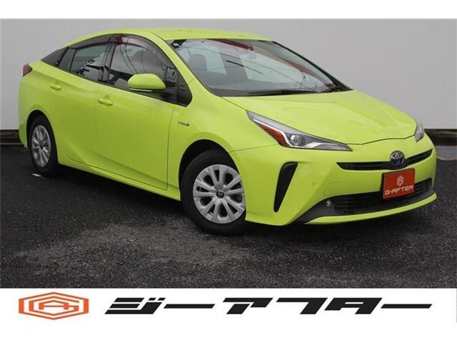 TOYOTA / PRIUS