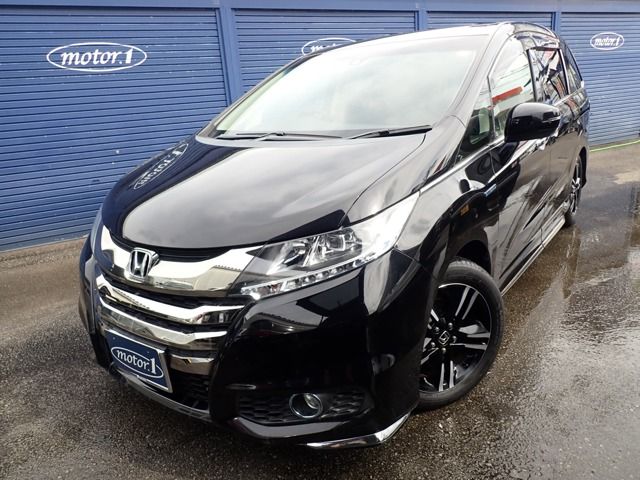 HONDA / ODYSSEY HYBRID