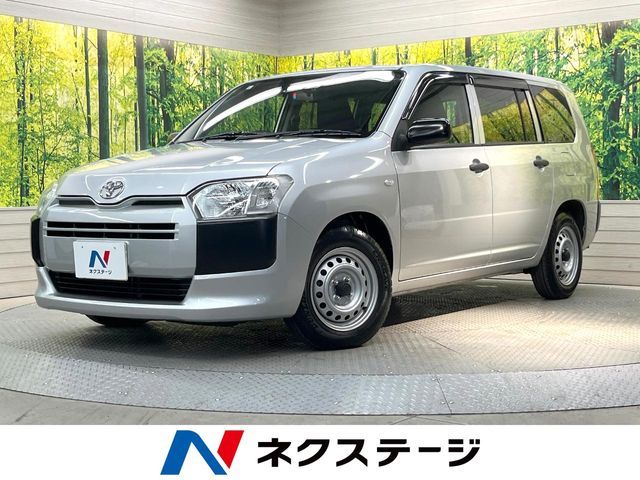TOYOTA / SUCCEED van 2WD